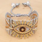 Jewelry Bangles New Arrivals Handmade Adjustable Bohemian Miyuki Jewelry Women Miyuki Beads Bangles Bracelets Jewelry