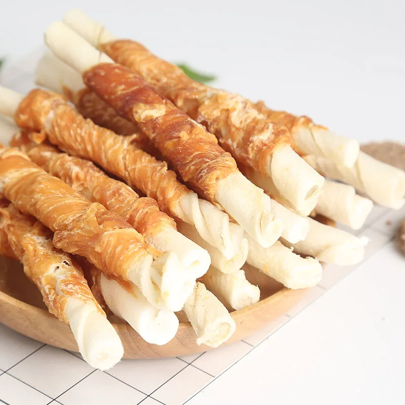 rawhide twist