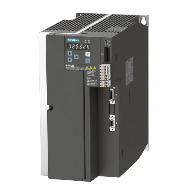 6SL3210-1KE17-5UF1General-purpose low-power frequency converter Siemens G120 control unit  SIEMENS