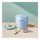 Cooker Rice Cooker Rice Cooker HOOKEE Multifunction Rice Cooker Low Sugar Less Calories With A Stew Pot