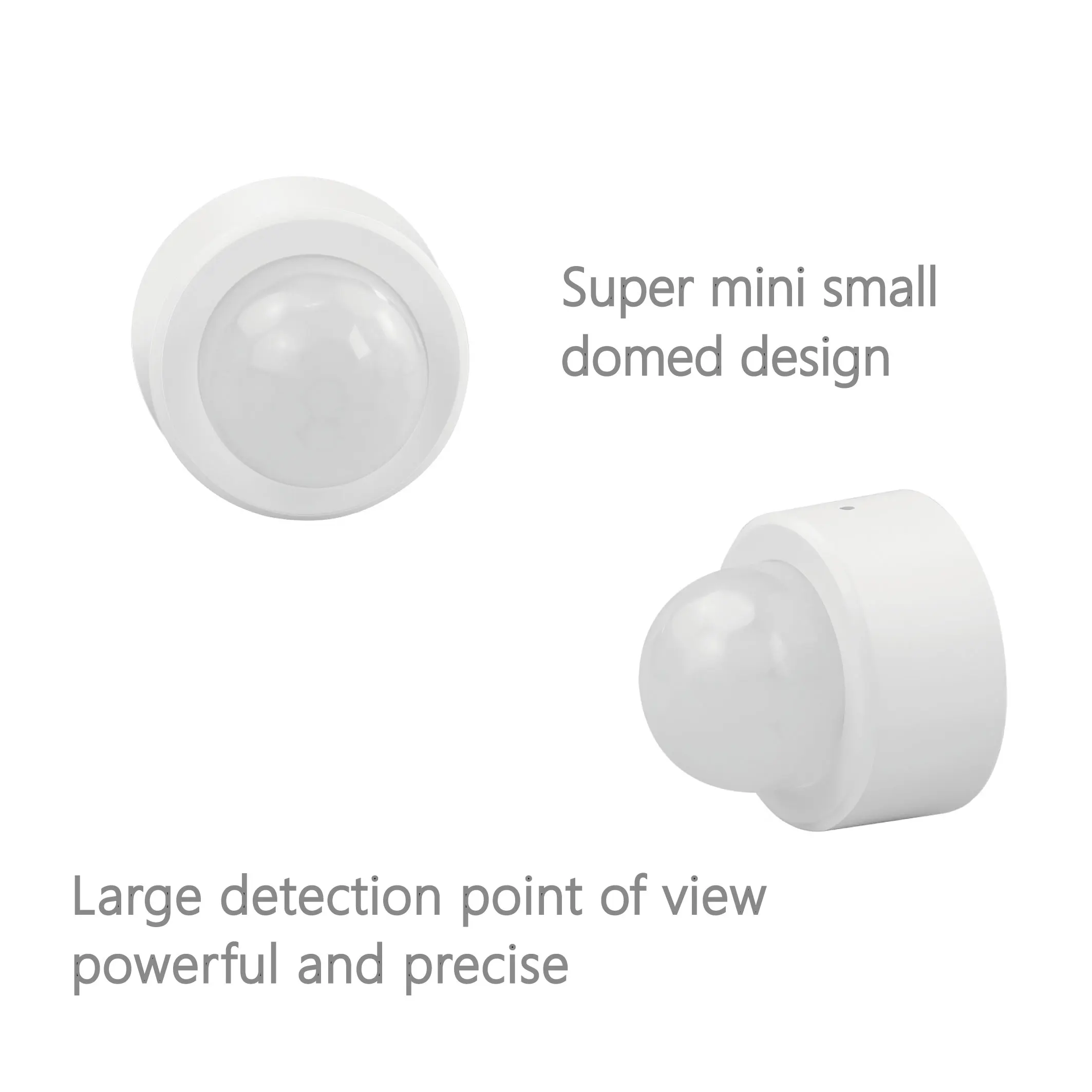 Tuya Wifi Motion Sensor Zigbee Pir 360 Degrees Ceiling Detector Human