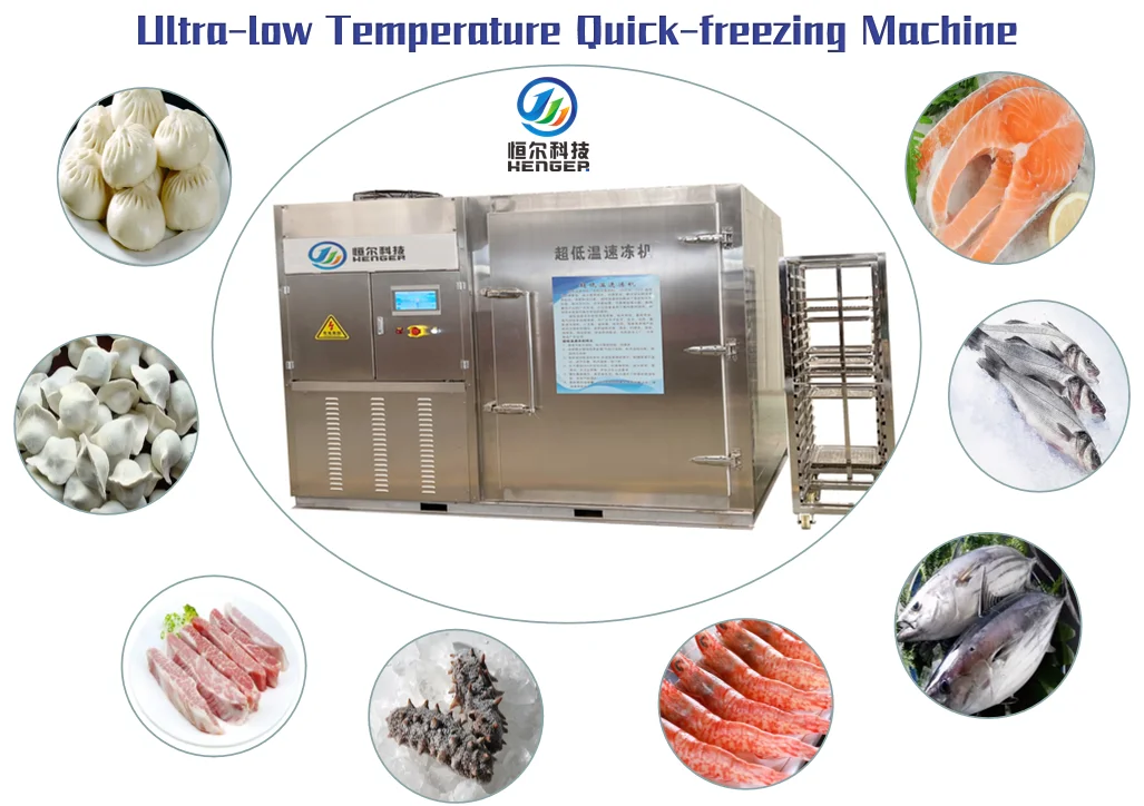 Blast Freezer, 380V - detail 4