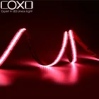 Flexible Rgb Led Strip Light Rgbw 5 Meter Per Roll 12mm Dc24V Flexible 560 Rgb Cob Led Strip Light Rgbw