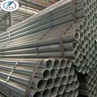 Tianjin Factory Price Of Welded Galvanized Pipe For Building
