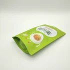 Food Stand Pouch Food Grade Packaging Custom Printed Resealable Stand Up Pouch Smell Proof Mylar Bag