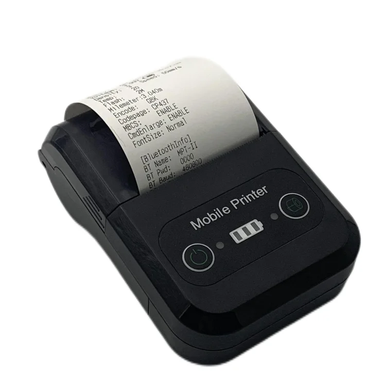 Handheld 58mm Android Usb Portable 