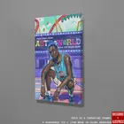 Travis Scott Rapper Home Kids Baby Living Room Bedroom Poster Picture Painting Decor Print Wall Art Canvas