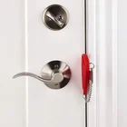 Door Lock Designer Door Lock Portable Hotel Home Security Privacy Travel Mini Hardware Door Lock