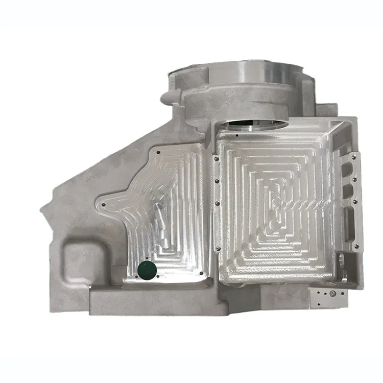 OEM Customized CNC Die Cast Machinery Zinc Aluminum Alloys Casting Parts Custom Aluminum Casting Parts Die Casting Parts factory