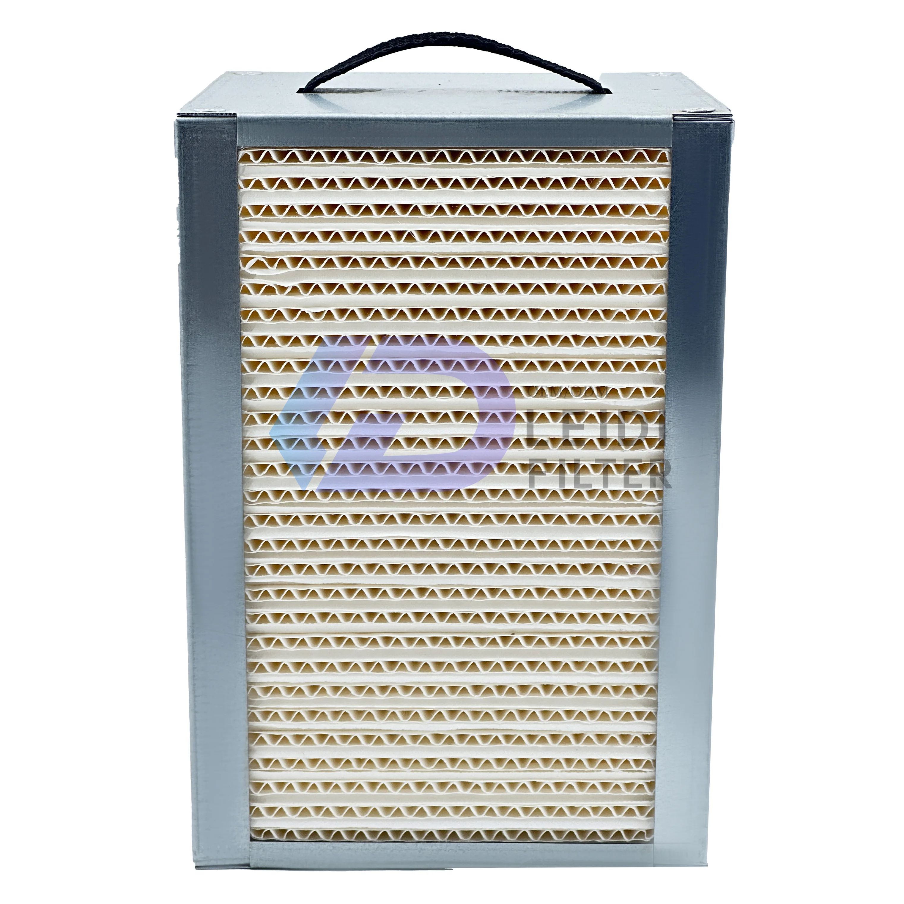 Air Handling Unit, Fiberglass, Air Filter Element - detail 4