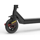 Work China Cheap 25KM/H Adult 2 Wheel 350W Powerfull Foldable Scooter Work Home Packing Products