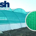 Safety Mesh Orange Scaffolding Safety Fence Mesh Net