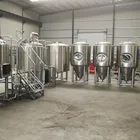 500l Brewing System Customization Brewery Equipment Beer Brewery System