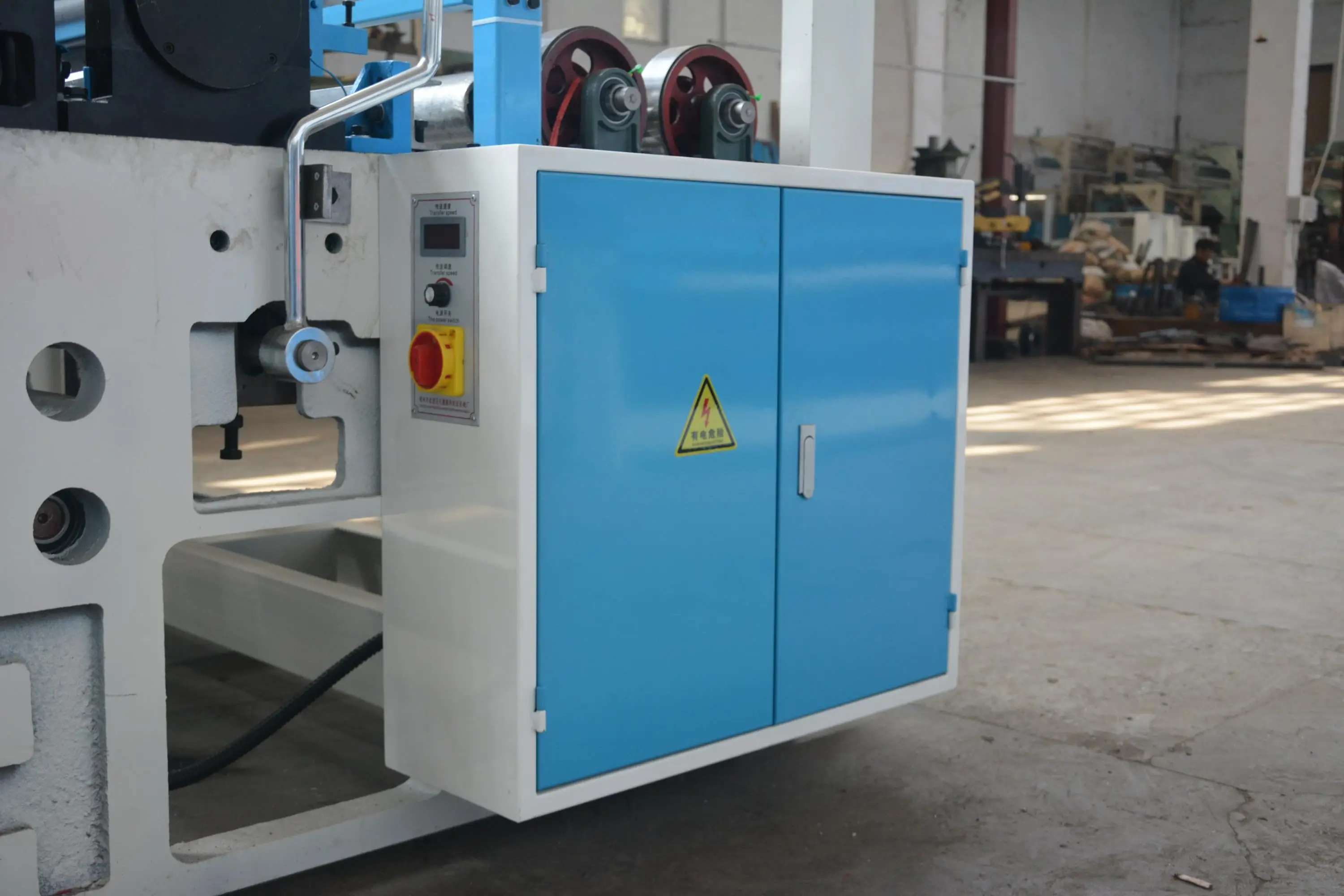 Essential Corduroy Fabric Cutting Blade for Spinning Machinery Part for Textile Machine supplier