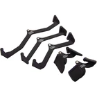 Machine Factory Sale Back Muscles Press Down Bar Lat Pull Down Handle Grips Attachment For Cable Machine