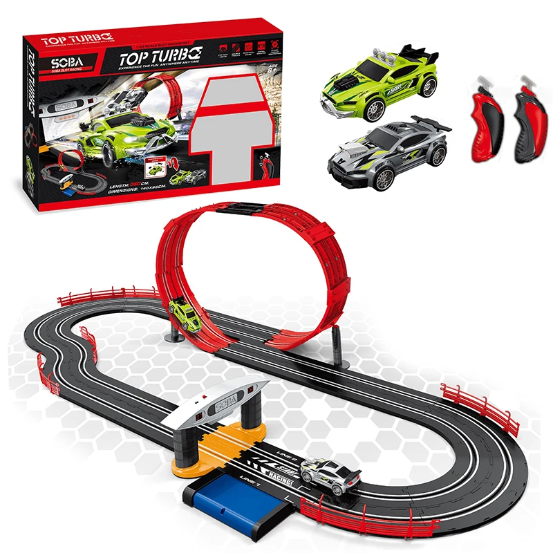 electric race tracks for sale