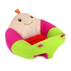 Baby Doll Doll Free Sample Baby Love Plush Sofa Chair Stuffed Sitter Baby Sofa Doll