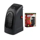 Warm Winter Warm 400w Mini Electric Heater Portable Home Heating Fan Air Heater Handy Warmer