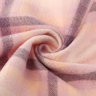 Scarf Fringed 100% Cashmere Scarf Women Custom Pashmina Scarf Fringed Shawls Autumn/Winter