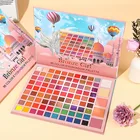NEW ARRIVAL 95 Colors Glitter Eye Shadow Palette Eye ShadowWholesale Glitter Eye Shadow Palette
