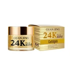 Night Cream Skin Care Anti Aging Whitening Night Cream 24K Gold Collagen Face Cream