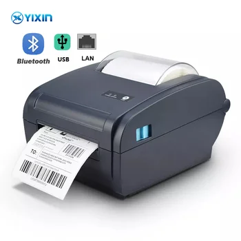 4x6 thermal label printer portable shipping label printer 4x6 blue tooth thermal barcode printer
