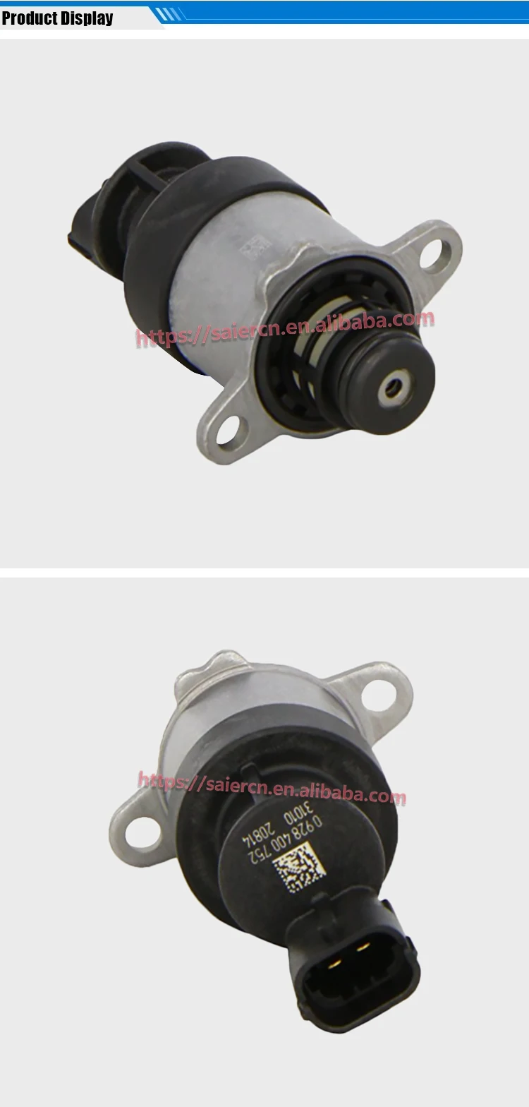 High Quality New Fuel Metering Solenoid Control Valve 0928400752 Buy