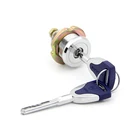 Key Lock Safe Lock Brass Cylinder Key Safe Lock