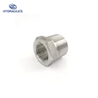 Npt Reducer Stainless Steel SS-5406 Series NPT Pipe Reducer Bushing