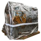 Aluminium Foil For High Quality Moisture Proof Aluminium Foil Protection Wrap Packaging Cover Bag For Equipment