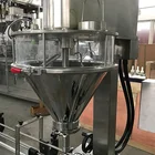 Filling Machine Automatic Premade Stand Up Pouch Dragonfruit Powder Rotary Filling Packaging Machine