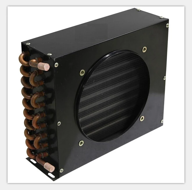 product 2025 high qualitycheaper customized wire tube condenser with corrosion resistance for hvac systems-5