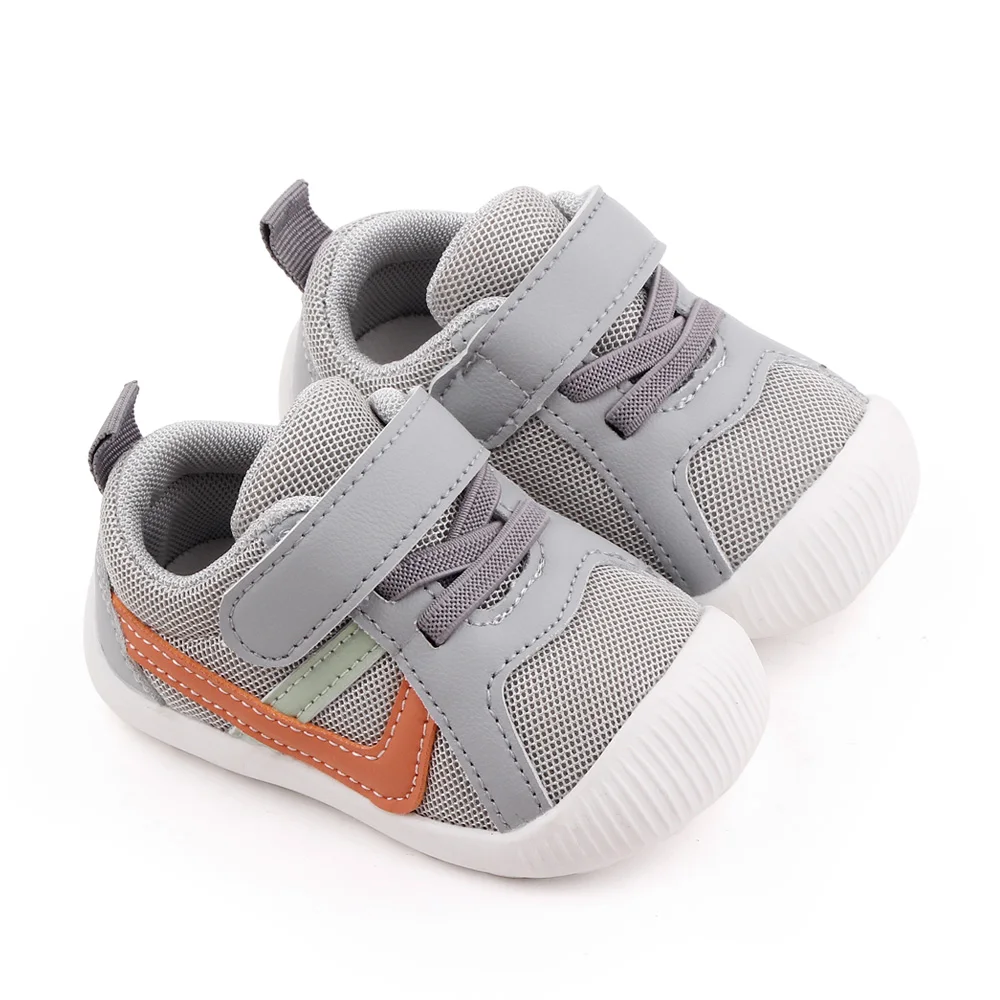 New Children's Spring and Summer Breathable Mesh Cloth Comfortable Kids Casual Shoes details