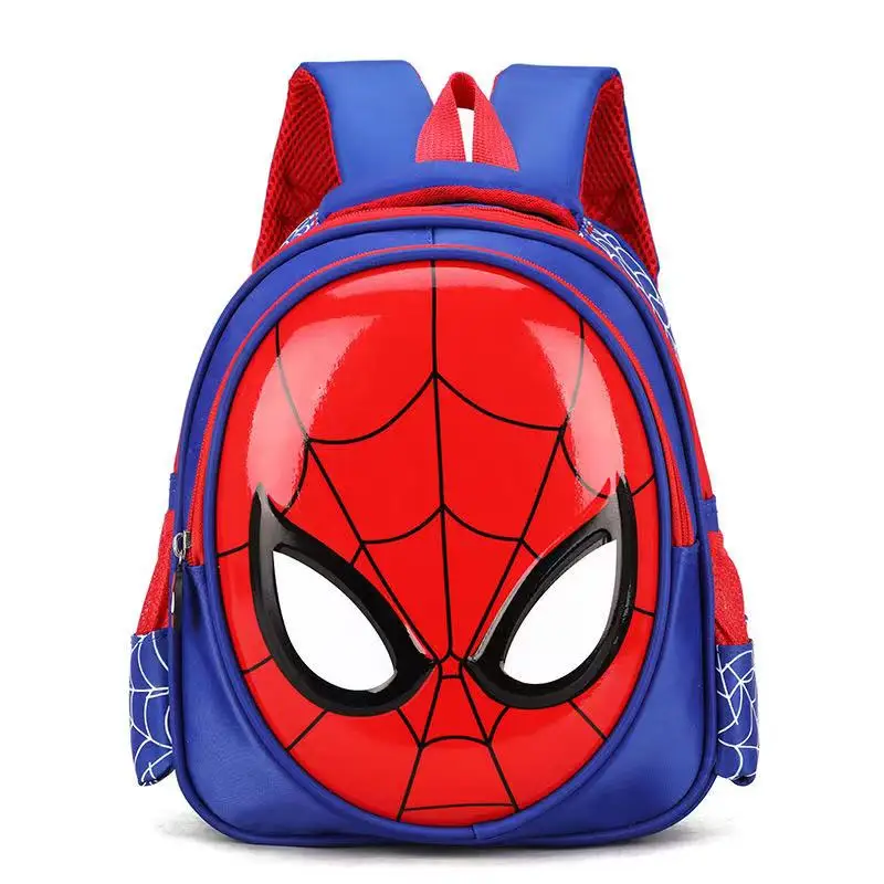 New Design Eva 3d Cartoon Cute Animal Kids Backpack Spiderman Kindergarten Bag  Children Backpack Kids School Bags For Boys - Buy Backpack School Bags  School Bags School Bags Kids Backpack School Bags,School