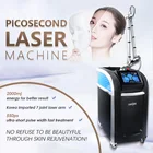Laser Yag Laser Perfect Laser Tattoo Removal Q-switched ND Yag Laser Machine
