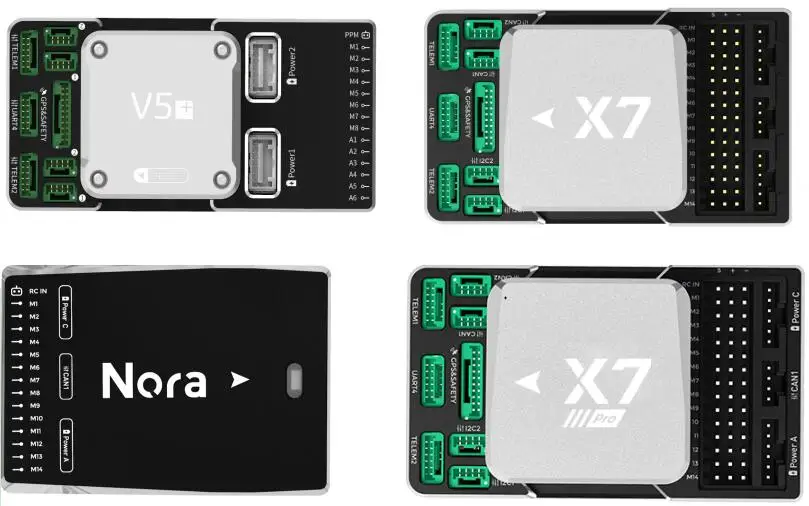 CUAV Pixhawk PX4 Autopilot Open Source Safety Switch Buzzer Quadcopter ...