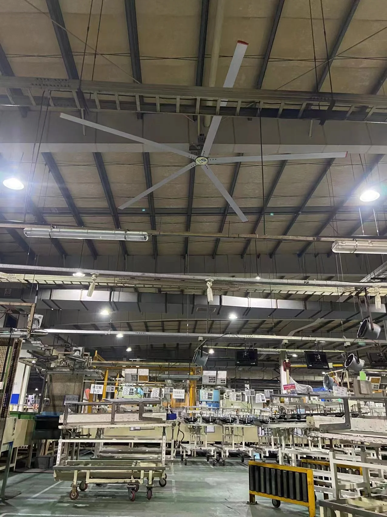 Ceiling Fan, 14FT, 15FT, 16FT, 4200mm - detail 28