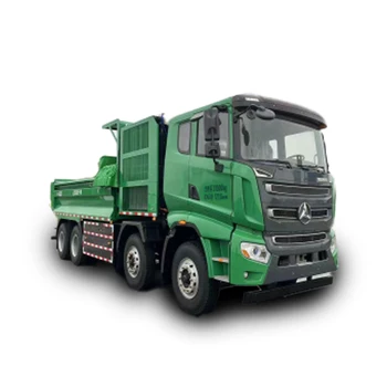 Fuel Cell Dump Truck