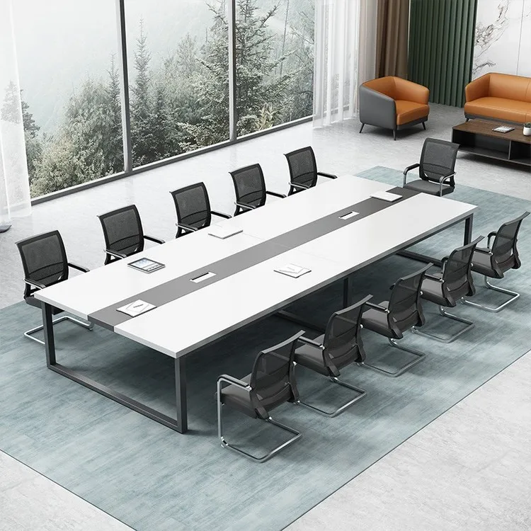Cheap Modern Conference Table Meeting Room Table Executive Meeting Room Desk High Quality