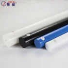 Pe Rod Factory Direct Sale White PE Polyethylene Rod Stock 20mm X 1000mm