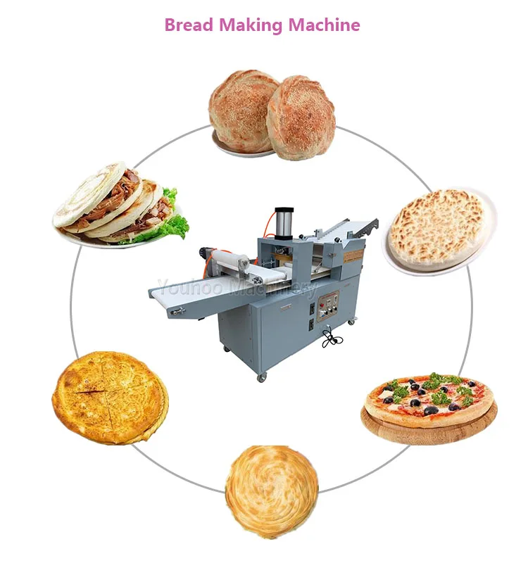 pita bread machine8