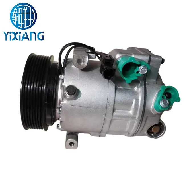 High Quality New 97701-3J000 977013J000 7PK Car AC Compressor for Hyundai IX35