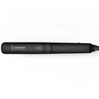 Hair Iron Infrared Titanium Accessories Hair Straightener Heat Private Label Flat Iron Auto Steam Transfer Printing Fast