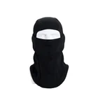 Winter Design Logo Multi-functional Cycling 1 A Hole Ski Face Mask Balaclava