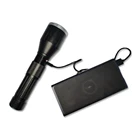Led Torch Led 3W Waterproof Dry Battery AA SOS Zoomable Flash Led Light Torch Light