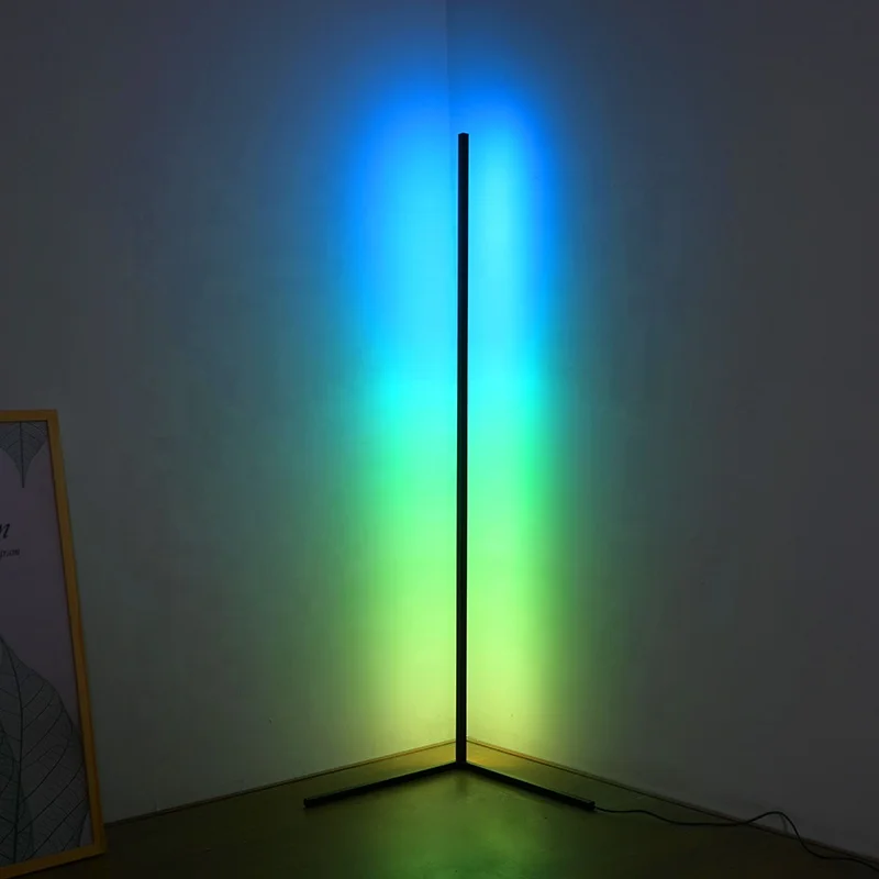 vertical rgb lamp