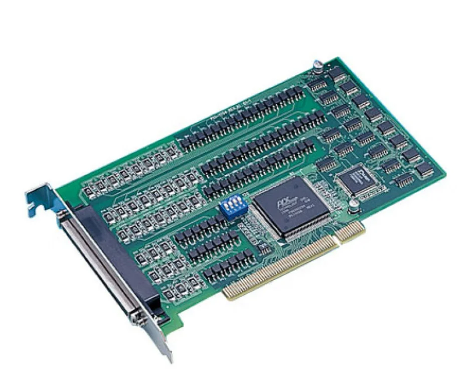 Advantech Io Module PCI-1754-BE  64 Channel Isolated Digital Input Card  Isolated Input Module  Safety Io Modules