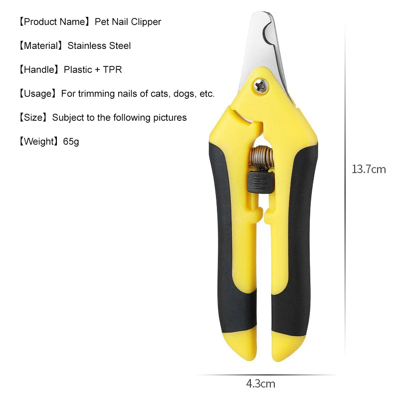 Home pet grooming kit