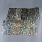 Abalone Pearl New Zealand Abalone Shell Sheet Mother Of Pearl Paper