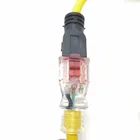 Lighted Extension Extension Cord Lighted Heavy Duty Outdoor Lighted And Locking Extension Cord